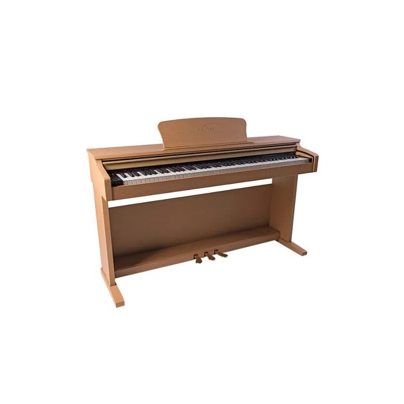 WALTERS DK-100B Piano Digital color Light Cherry