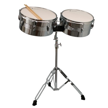 Timbaleta Tropicana 13'' 14''