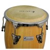TROPICANA Set de congas 11'' y 12' con stand COS100SN NT