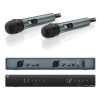 SENNHEISER XSW 1-835-B Micrófono inalámbrico de mano doble