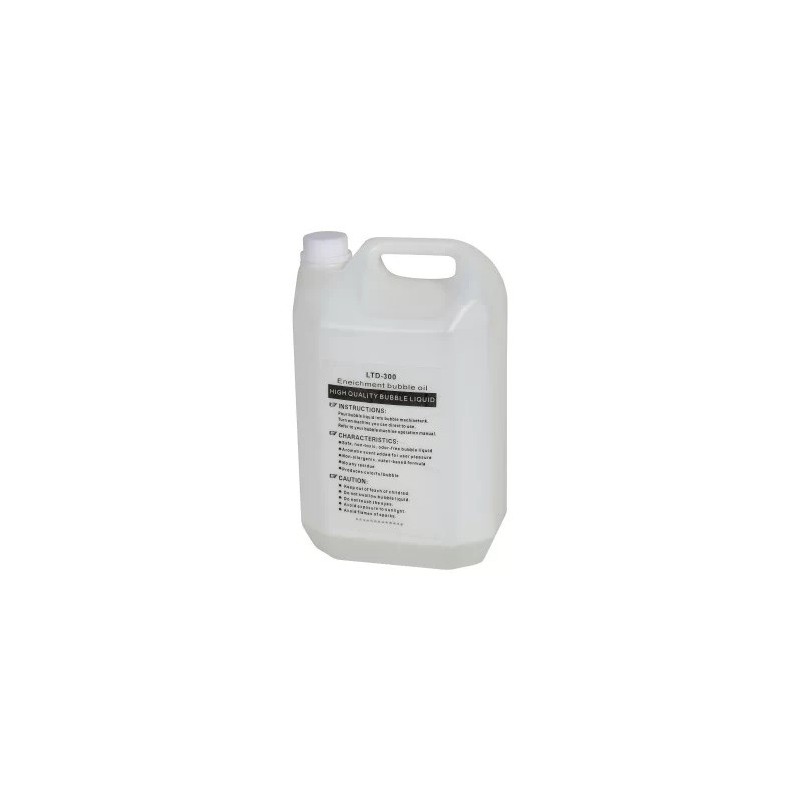 WILD PRO BL-5 LIQUIDO DE BURBUJAS 5 LITROS