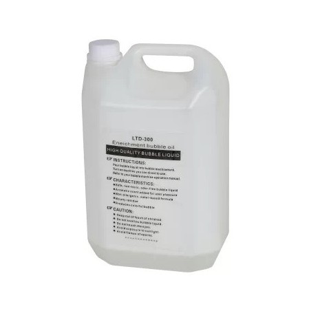 WILD PRO BL-5 LIQUIDO DE BURBUJAS 5 LITROS