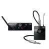 AKG WMS40 MICROFONO INALAMBRICO PARA INSTRUMENTOS