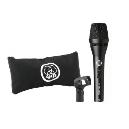 AKG P5S MICROFONO DE MANO