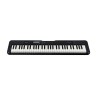 CASIO CT-S300C2 TECLADO PERSONAL 61 TECLAS C/SENCIBILIDAD NEGRO