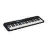 CASIO CT-S300C2 TECLADO PERSONAL 61 TECLAS C/SENCIBILIDAD NEGRO