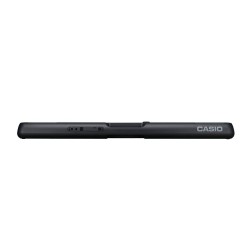 CASIO CT-S300C2 TECLADO PERSONAL 61 TECLAS C/SENCIBILIDAD NEGRO
