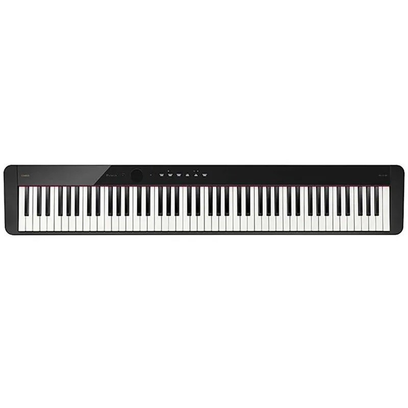 CASIO PX-S1100BKC2 Piano Digital 88 Teclas Privia Negro