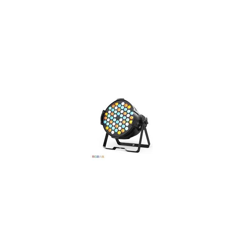 BT-P6003RGBWA PRO RGBWA LED PAR KING 60X3W BIG TOPPER