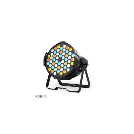 BT-P6003RGBWA PRO RGBWA LED PAR KING 60X3W BIG TOPPER