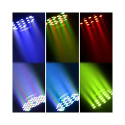 BT-P5403RGBW PRO RGBW LED PAR KING 54X3W BIG TOPPER