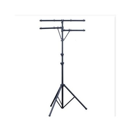 SOUNDKING SLK-368 Atril ILUMINACIÓN DOBLE BARRA