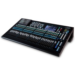 ALLEN & HEATH QU32 CONSOLA DIGITAL CON FADER MOTORIZADOS