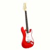 FREEMAN Pack de guitarra eléctrica  Full Rock Stratocaster - Red