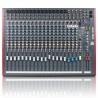 ALLEN & HEATH MIXER ZED22FX/X con efectos - 16 canales mono y 3 canales estéreo