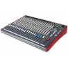 ALLEN & HEATH MIXER ZED22FX/X con efectos - 16 canales mono y 3 canales estéreo