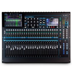 ALLEN & HEATH QU24 CONSOLA DIGITAL con faders motorizados