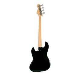 FREEMAN Bajo eléctrico E81 Jazz Bass - Black