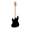FREEMAN Bajo eléctrico E81 Jazz Bass - Black