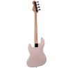 FREEMAN Bajo eléctrico  E81 Jazz Bass - White
