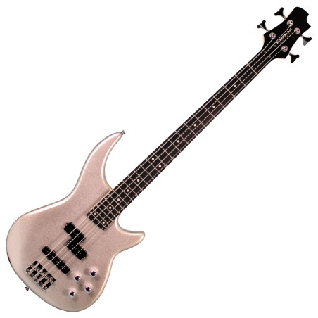 FREEMAN Bajo eléctrico E84 - Silver