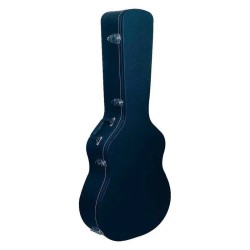 ROCKCASE Case para guitarra acústica clásica Rockbag RC10608B/SB