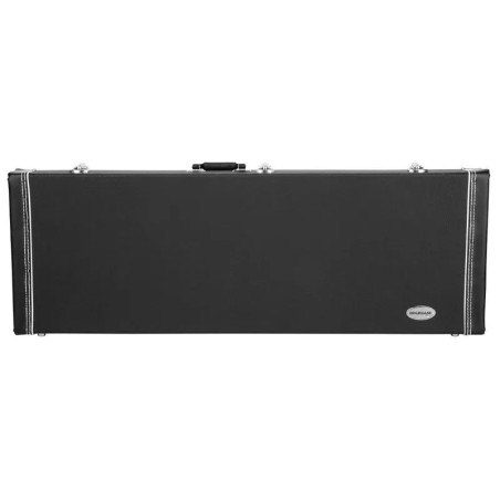 ROCKCASE Case para guitarra eléctrica RC10606B color negro