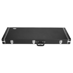 ROCKCASE Case para guitarra eléctrica RC10606B color negro