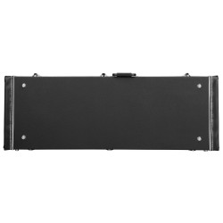 ROCKCASE Case para guitarra eléctrica RC10606B color negro