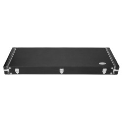 ROCKCASE Case para guitarra eléctrica RC10606B color negro