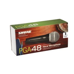 SHURE - Micrófono Dinamico