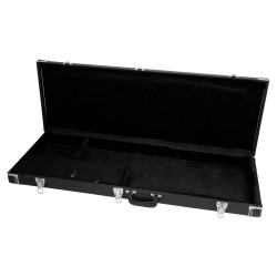 ROCKCASE Case para guitarra eléctrica RC10606B color negro