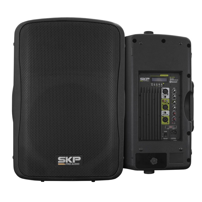 SKP Caja activa  SK 3PX BK