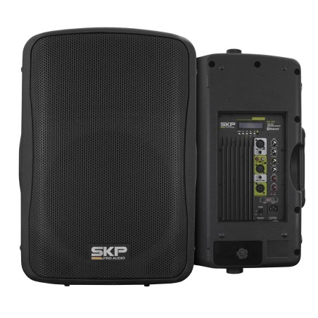 SKP Caja activa  SK 3PX BK