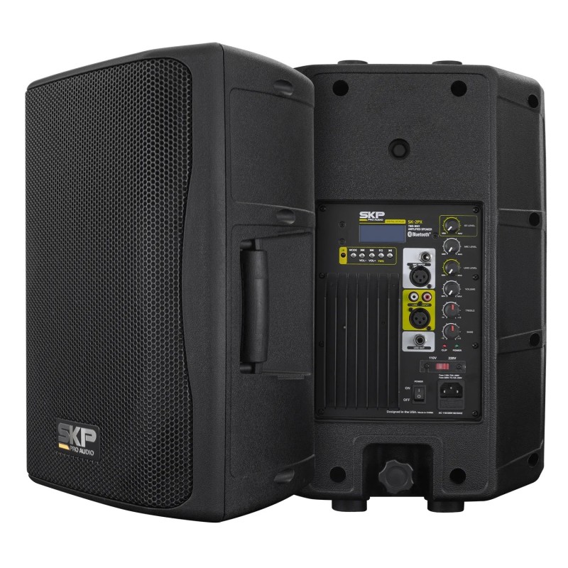 SKP CAJA ACTIVA Skp Sk 2Px Bk