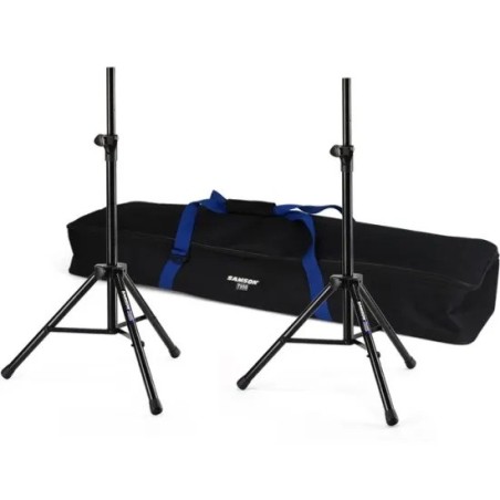 SAMSON  Atril de parlante TS50-2 - 2 unidades  incluye bolso