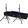 SAMSON  Atril de parlante TS50-2 - 2 unidades  incluye bolso