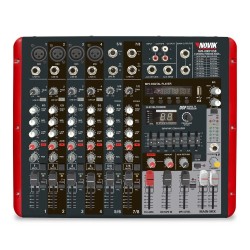 NOVIK NVK 800P CONSOLA POTENCIADA