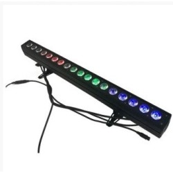 BIG TOPPER BT-BAR1810 LED 18X10W RGBW PIXEL LED WALL WASHER
