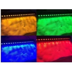 BIG TOPPER BT-BAR1810 LED 18X10W RGBW PIXEL LED WALL WASHER