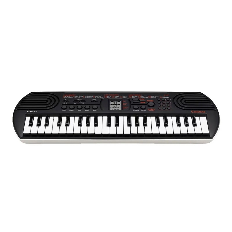 Teclado personal Casiotone SA-81