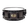PORK PIE PP6.5X14MAHOBL  Patina Brass Mahogany Black Hardware
