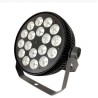 BIG TOPPER BT-P1808C PIXEL RGBW LED PAR SLIM 18X8W
