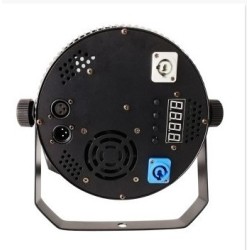 BIG TOPPER BT-P1808C PIXEL RGBW LED PAR SLIM 18X8W