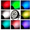 BIG TOPPER BT-P1808C PIXEL RGBW LED PAR SLIM 18X8W