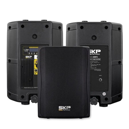 SKP  SISTEMA DE AUDIO  SK-208PX