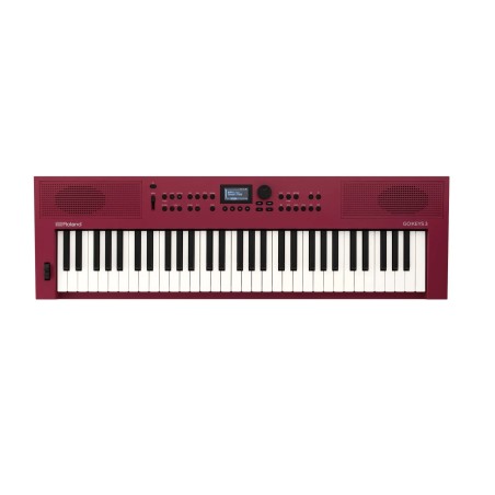 ROLAND Teclado personal GO KEYS 3 - 61 teclas RD