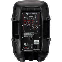 HH AUDIO Caja activa VRE-8AG 8"