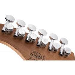 CORT G290FAT-II-TBB Guitarra eléctrica