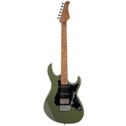 CORT G250SE-ODG Guitarra eléctrica tipo stratocaster color verde